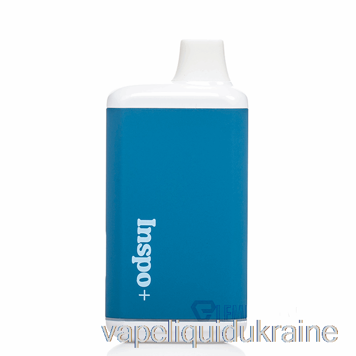 Vape Liquid Ukraine Randy's Inspo+ Vaporizer Ocean Blue